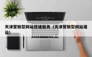 甘肃天津营销型网站搭建服务（天津营销型网站建设）